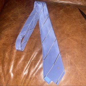 Celine men’s tie pure silk